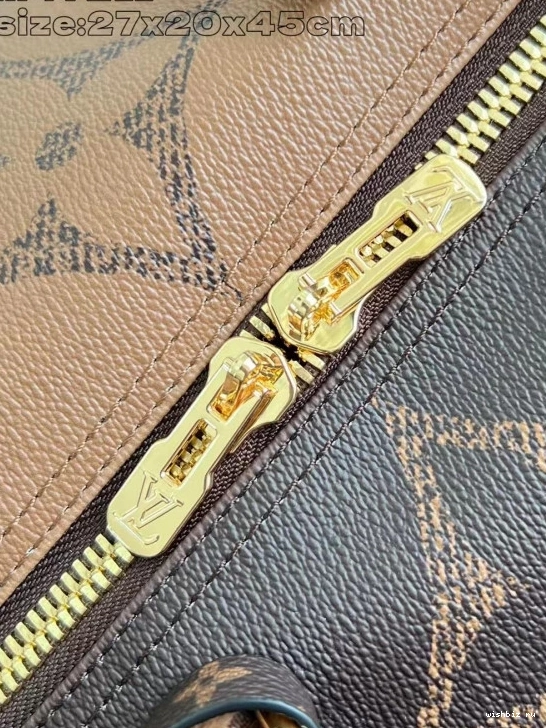 WIS BANDOULIÈRE 45 VUITTON KEEPALL LOUIS 0712